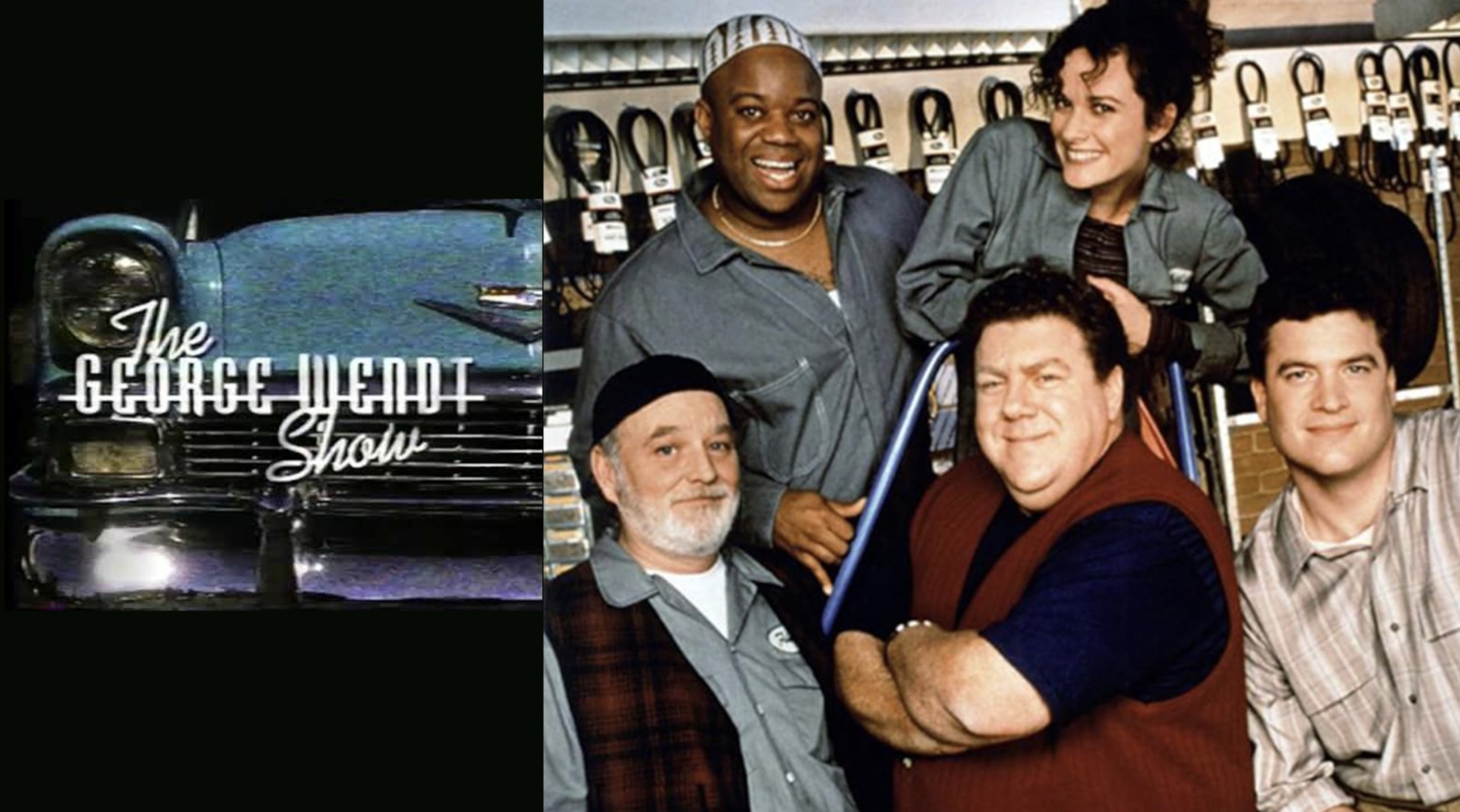 The George Wendt Show